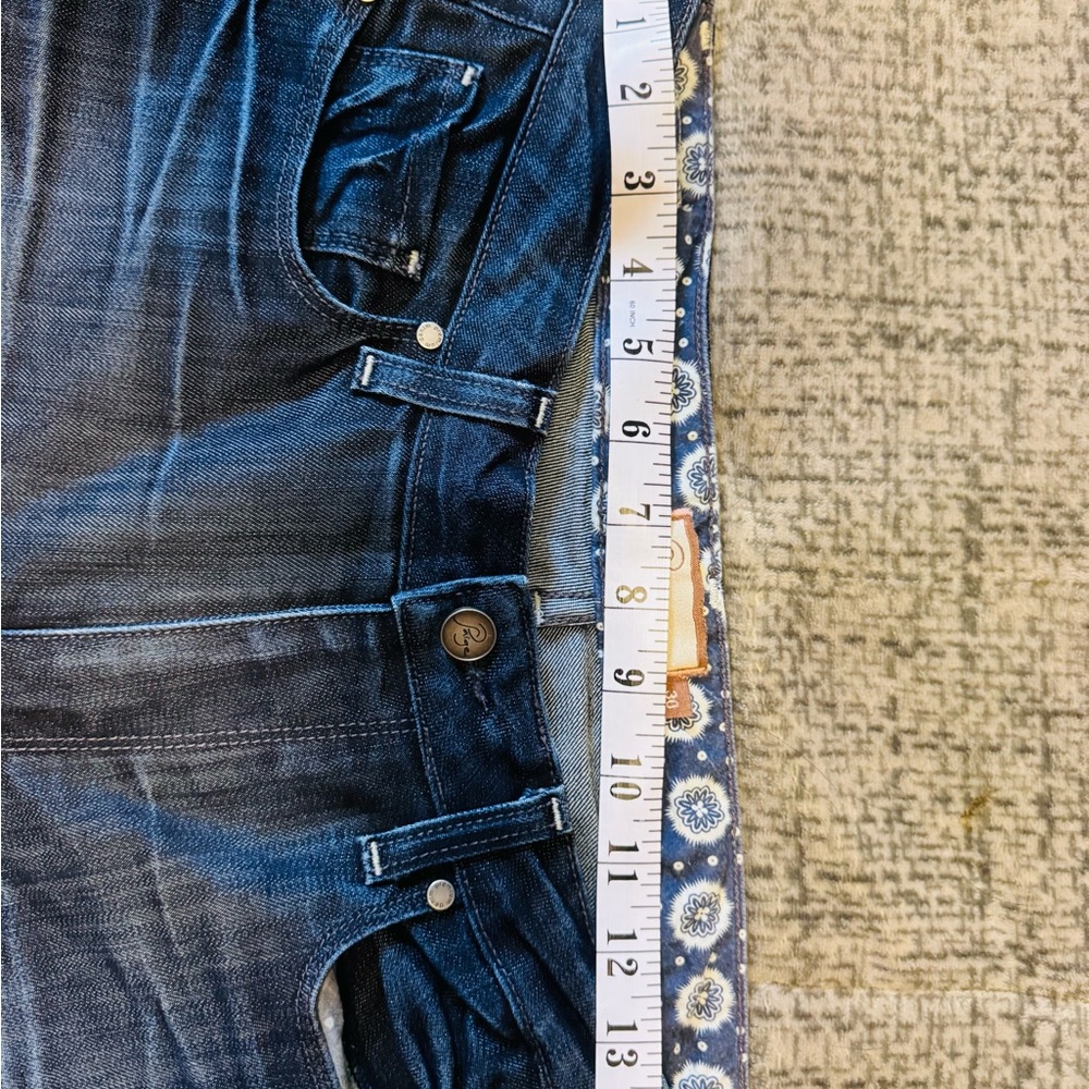 PAIGE “Rising Glen” premium denim jeans - 30 - Picture 14 of 15